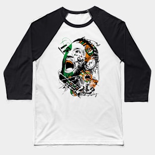 cornor mcgregor Baseball T-Shirt